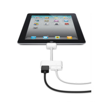 30 Pin for Apple iPad/ iPhone Digital AV Adapter